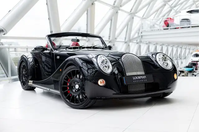 Morgan Aero 8 4.8i V8 A/T | Series 5 | RHD | Side Exhaust |