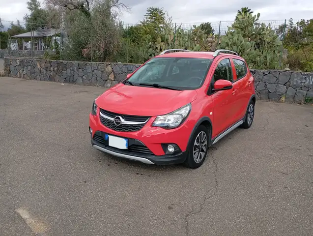 Opel Karl 1.0 Rocks 73cv my19