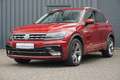 Volkswagen Tiguan R-Line 4Motion Nav SHZ ACC RFK Leder 1.Hd Rood - thumbnail 3