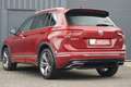 Volkswagen Tiguan R-Line 4Motion Nav SHZ ACC RFK Leder 1.Hd Rood - thumbnail 5