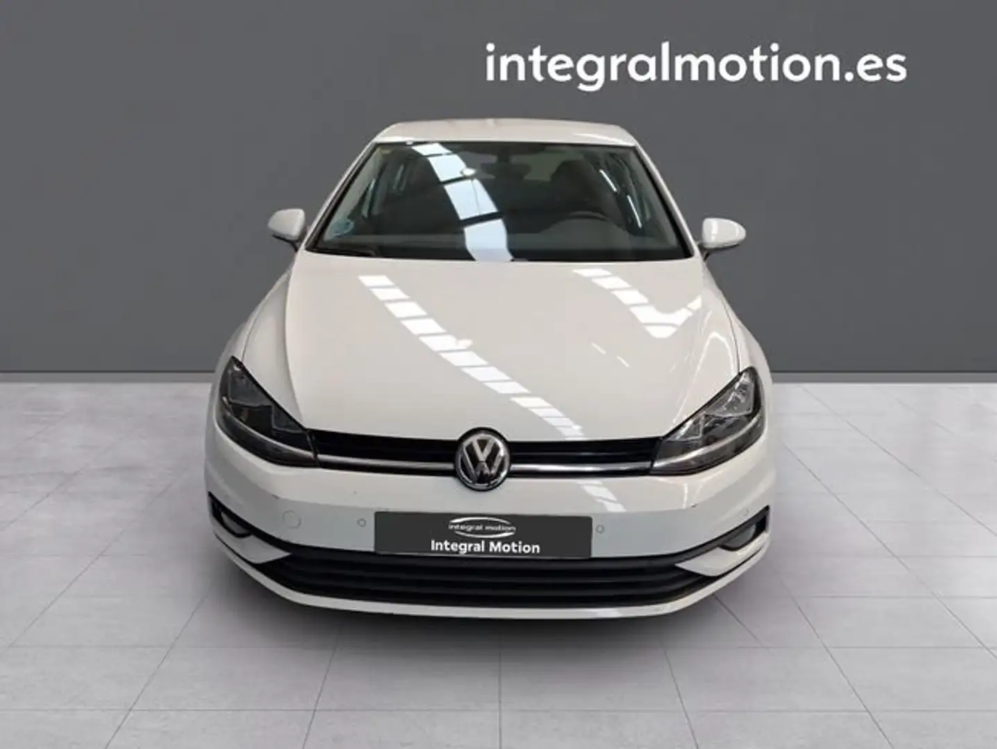 Volkswagen Golf 1.6TDI Last Edition 85kW Blanco - 2