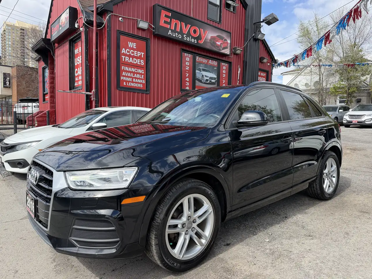 2016 Audi Q3
