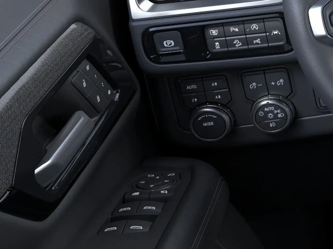 GMC Yukon fotografie GMC Yukon
