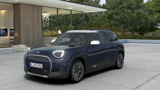 MINI Aceman Favoured Trim