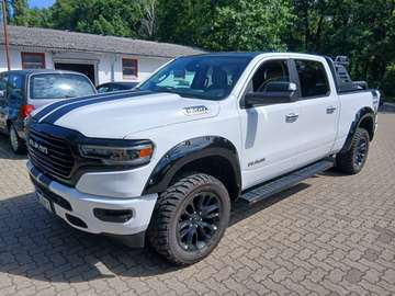 1500 HEMI 5,7 Liter BIGHORN Crew Cab 6FT CARGO BOX 4x4 * 12 MONATE GARANTIE