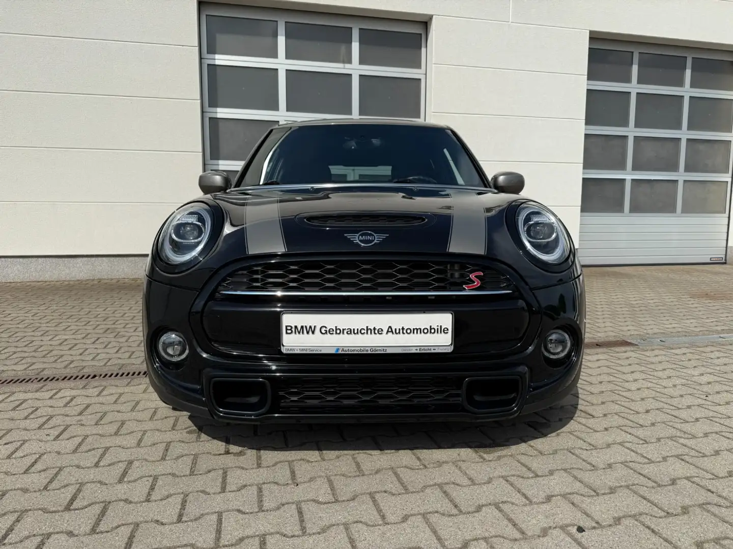 MINI Cooper S Chili Nero - 2
