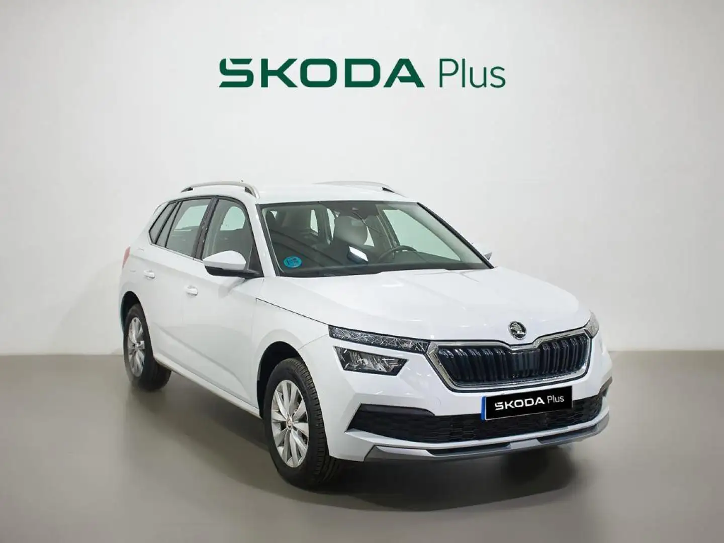 Skoda Kamiq 1.0 TSI Ambition 81kW Wit - 1