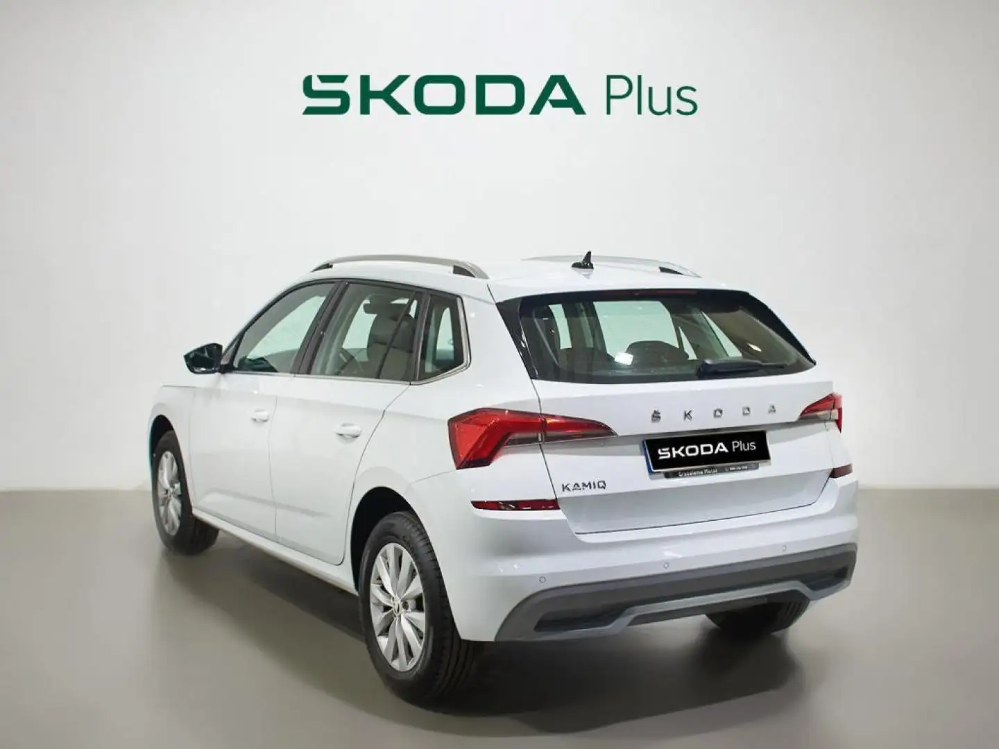 Skoda Kamiq 1.0 TSI Ambition 81kW Wit - 2