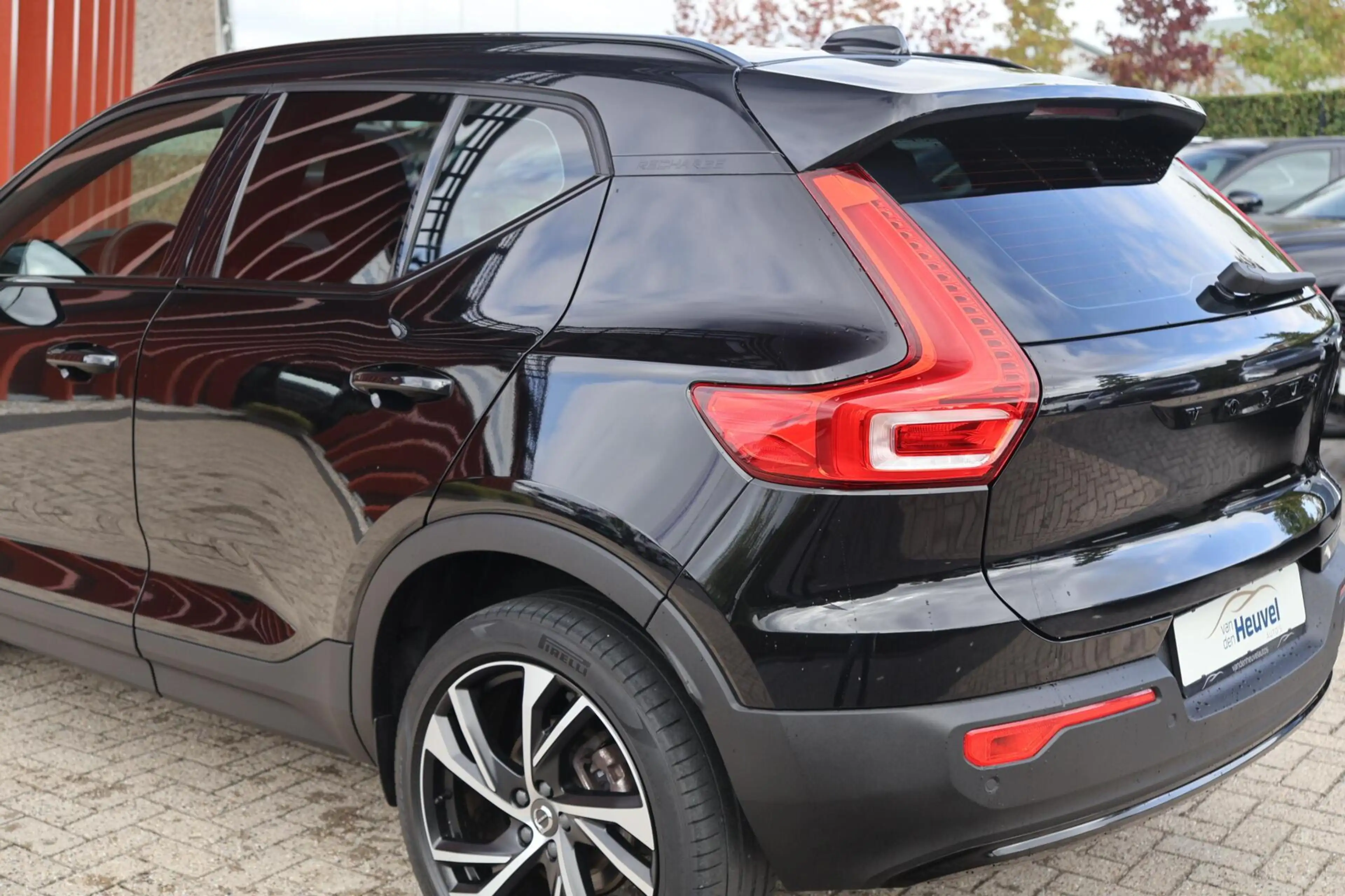 Volvo XC40 T5 Recharge Plus Dark | Stoelverwarming | Trekhaak — photo 12