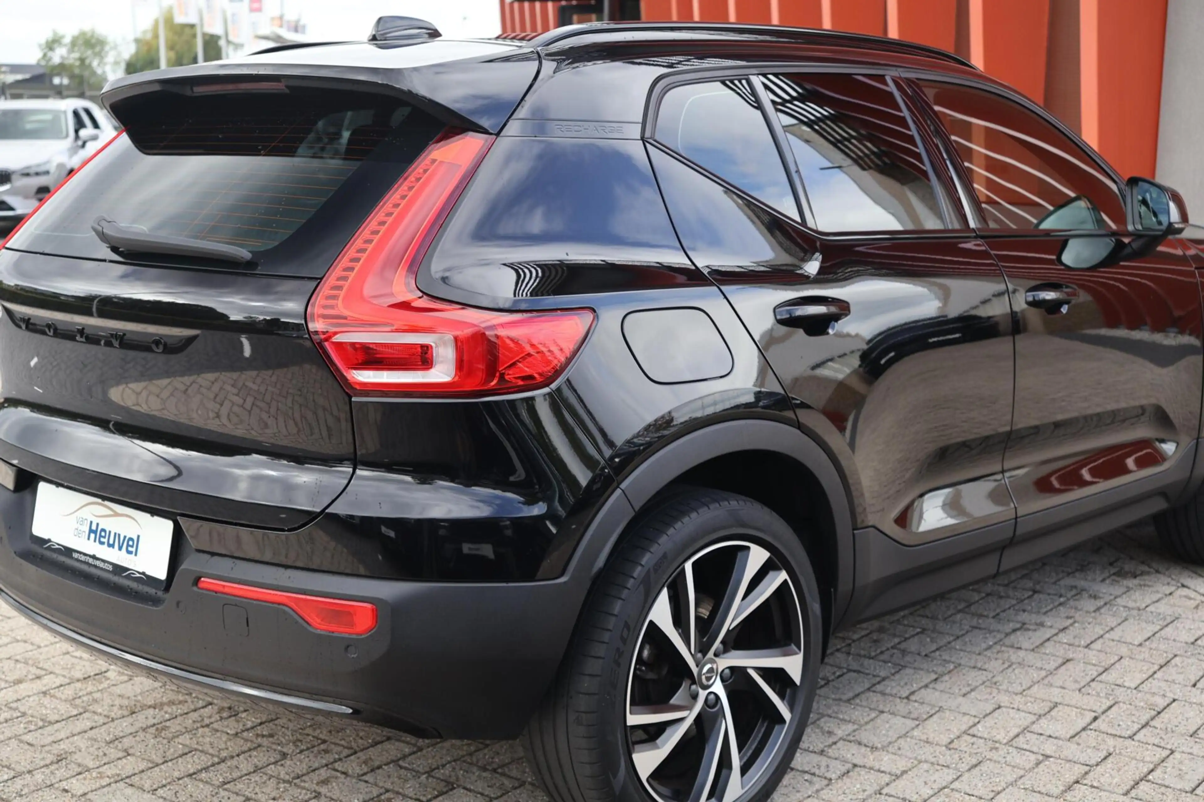 Volvo XC40 T5 Recharge Plus Dark | Stoelverwarming | Trekhaak — photo 13