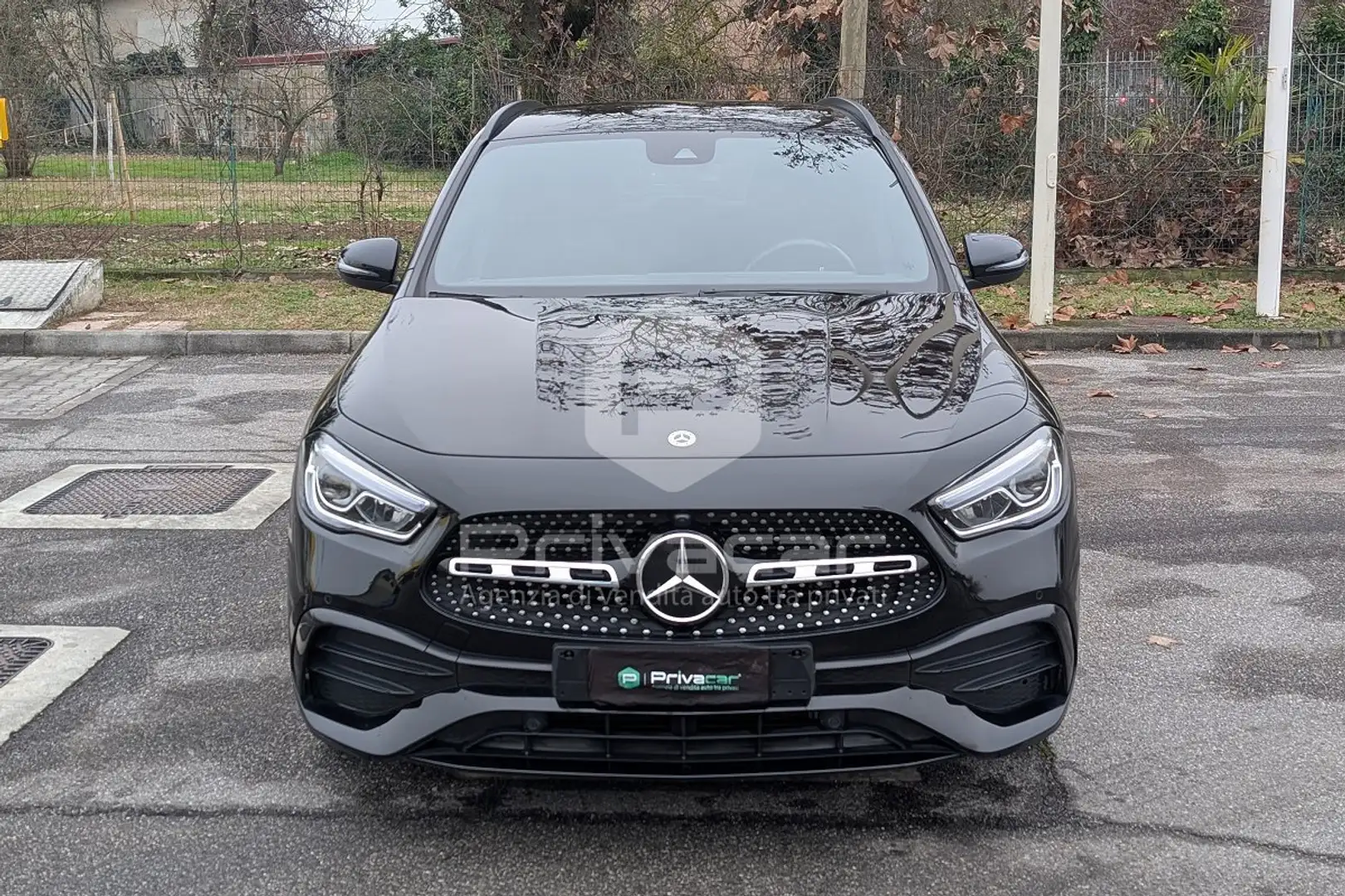 Mercedes-Benz GLA 180 GLA 180 d Automatic Premium Noir - 2