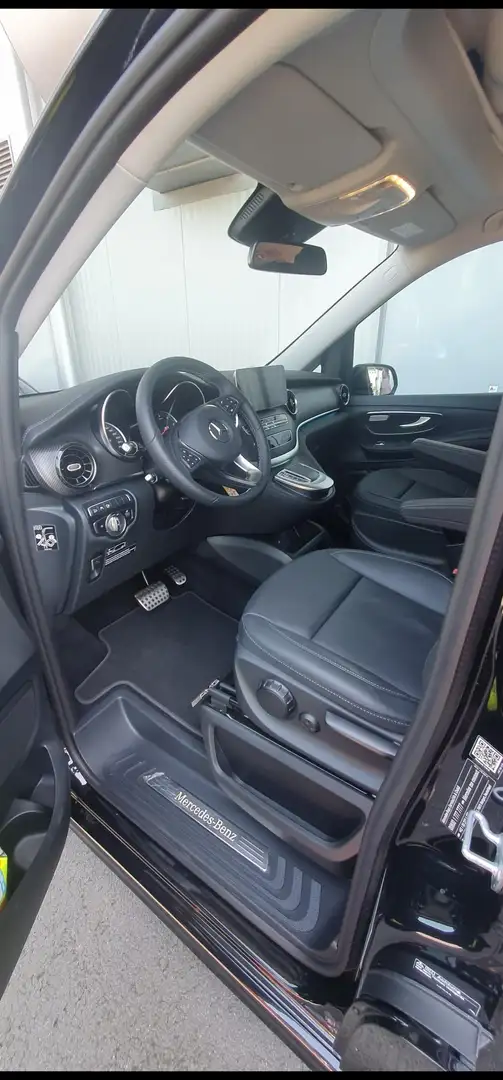 Mercedes-Benz Marco Polo Marco Polo 300 d lang 4MATIC Aut. Schwarz - 2