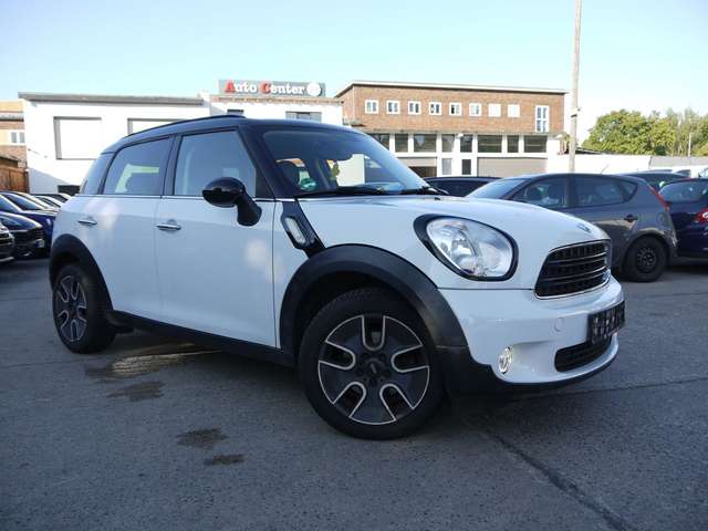 Imagine MINI Cooper Countryman COOPER Countryman/ Teilledersitze/Sport