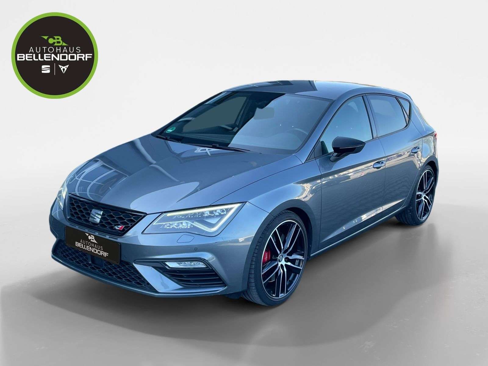 Second hand Seat Leon 2.0