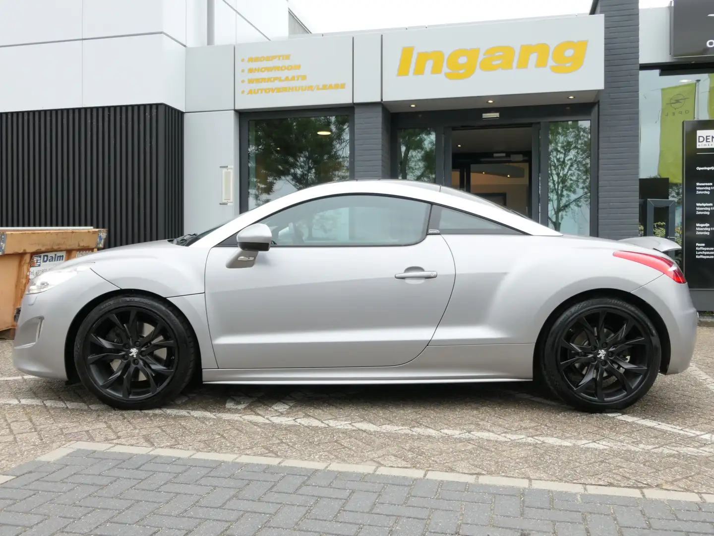 Peugeot RCZ 1.6 THP 200pk Asphalt | Xenon | JBL sound system | Grijs - 2