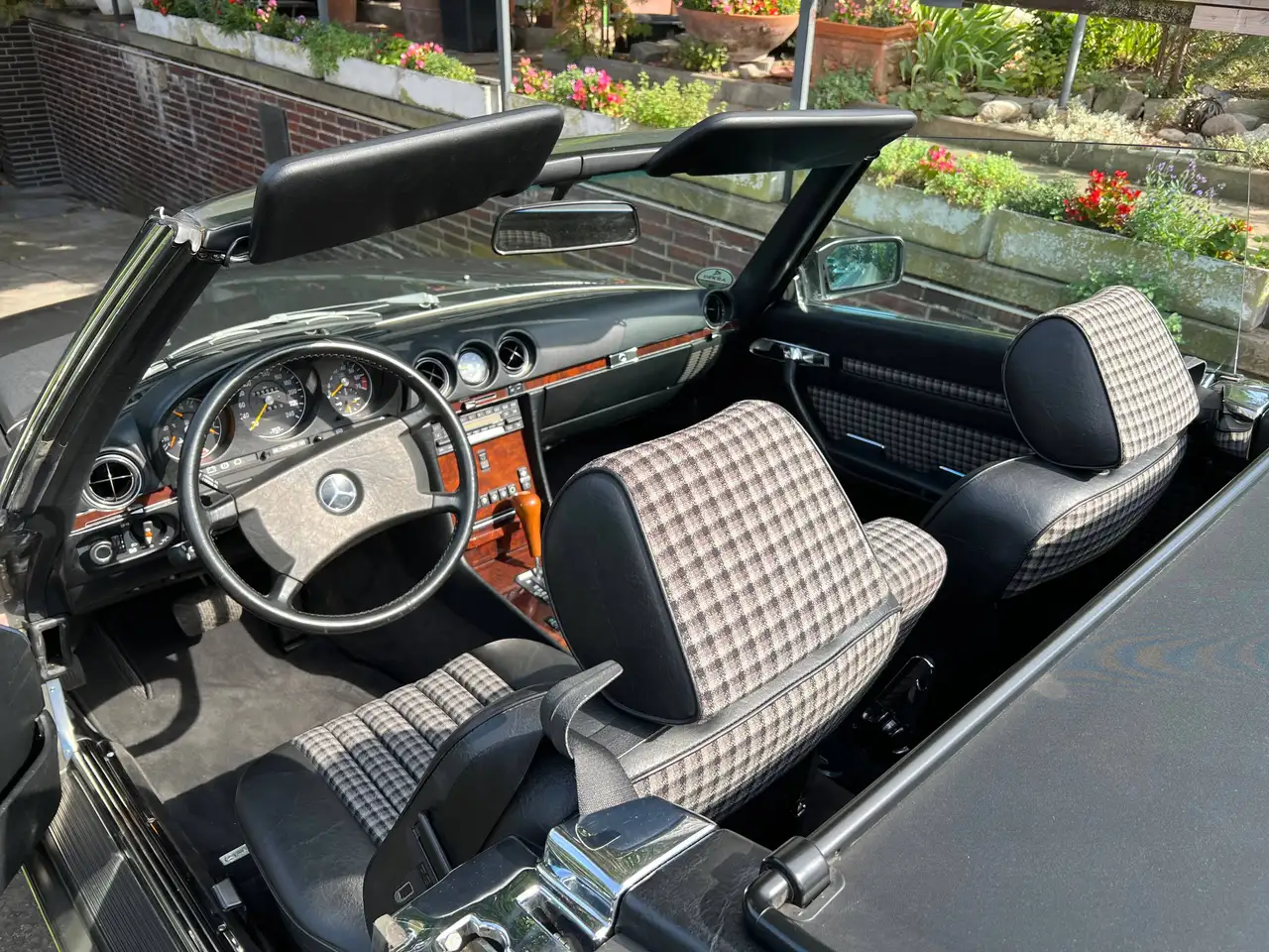 Mercedes-Benz SL 300 letzte Modellpflege, foto 1