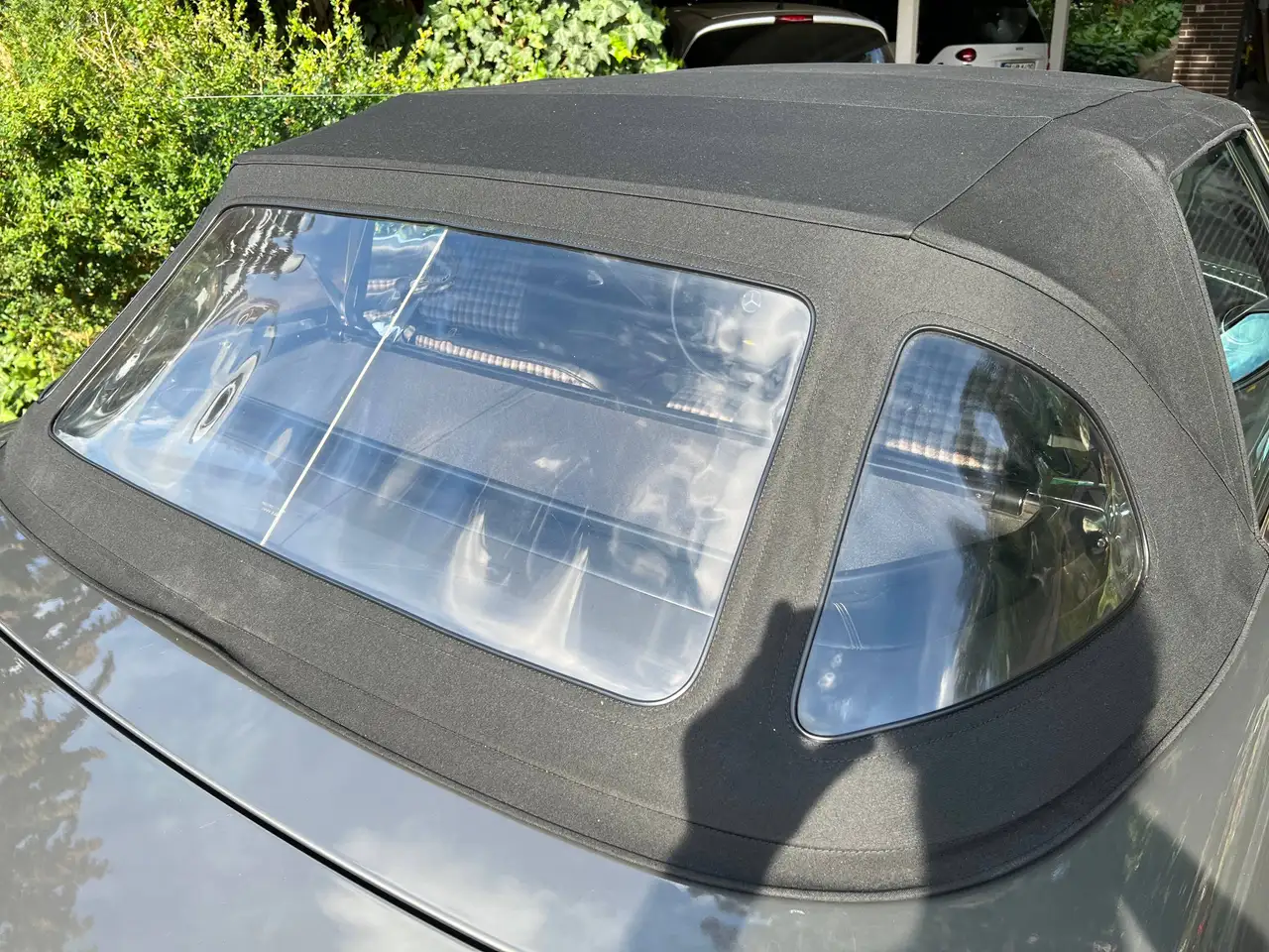 Mercedes-Benz SL 300 letzte Modellpflege, foto 11