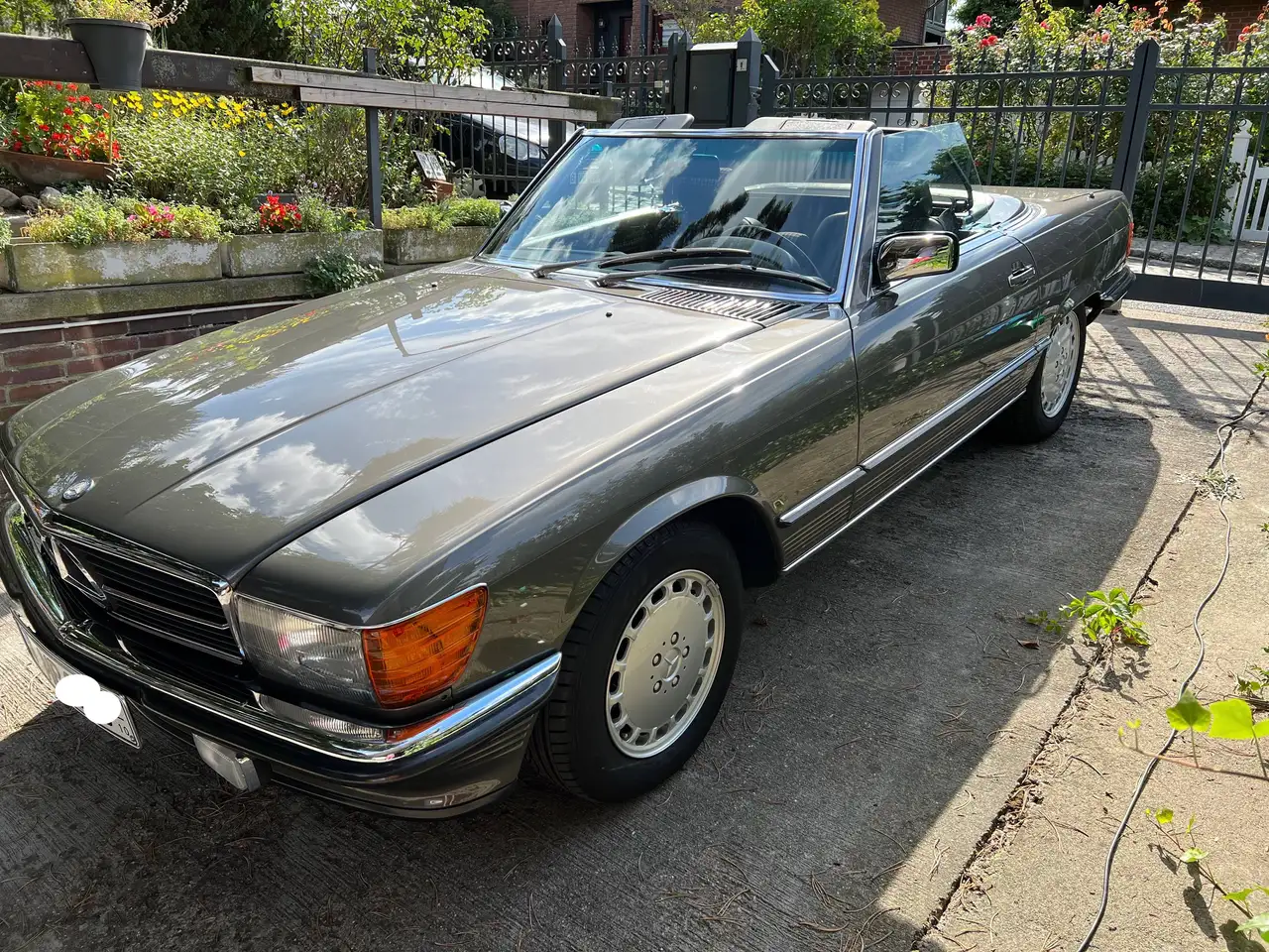 Mercedes-Benz SL 300 letzte Modellpflege, foto 2