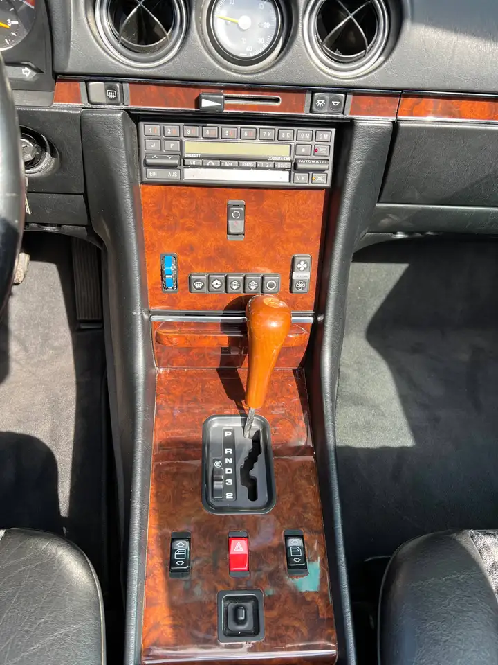 Mercedes-Benz SL 300 letzte Modellpflege, foto 6