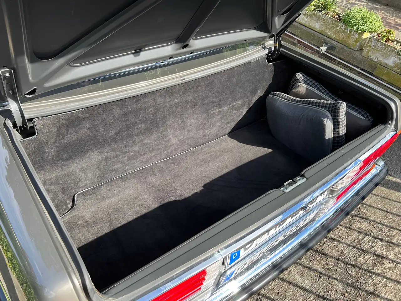 Mercedes-Benz SL 300 letzte Modellpflege, foto 7