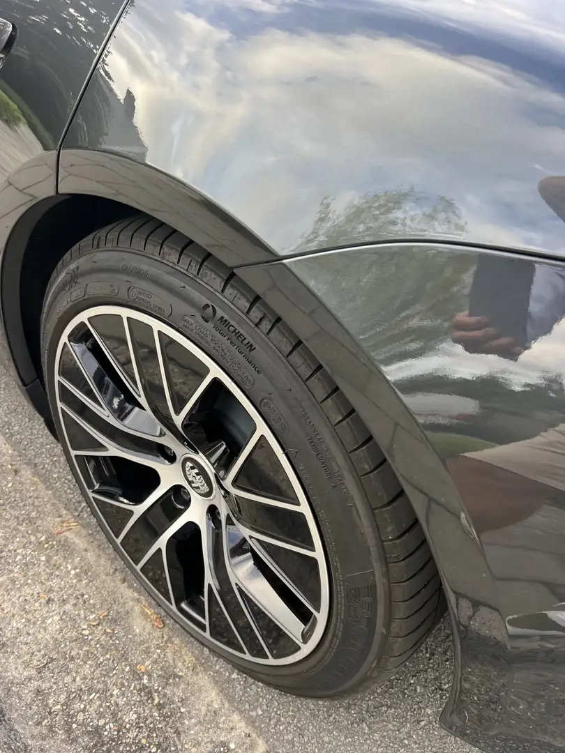 Porsche Taycan 4S Performancebatterie Plus - 2