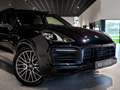 Porsche Cayenne 3.0 E-Hybrid Sport Design|Club leder|Carbon|4W-ste Azul - thumbnail 36