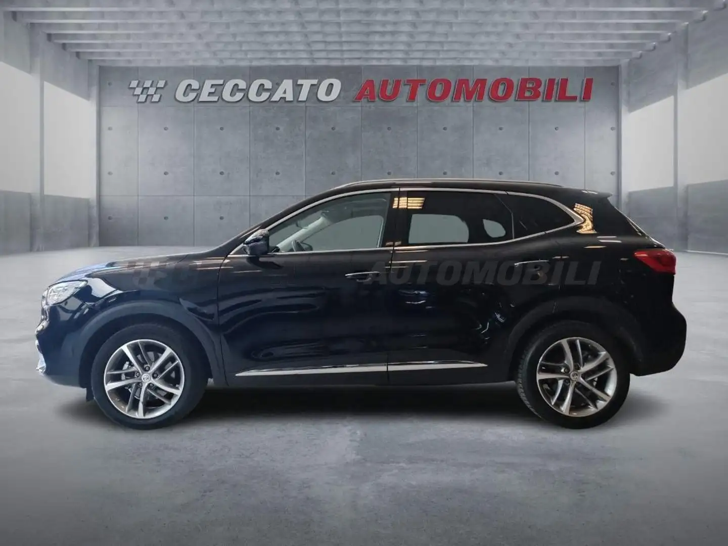 MG EHS EHS 1.5 t-gdi phev Exclusive auto Nero - 2