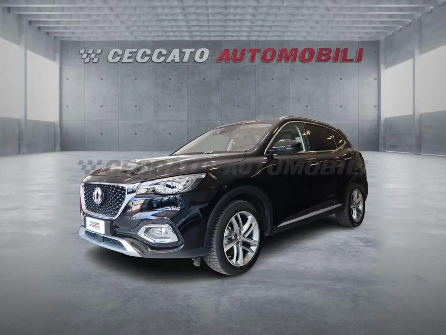 MG EHS EHS 1.5 t-gdi phev Exclusive auto Nero - 1