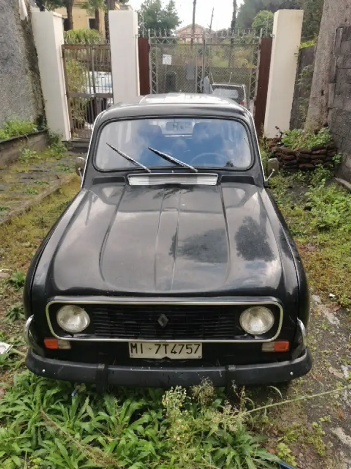 Renault R 4 R4 5p 956 TL, foto 2