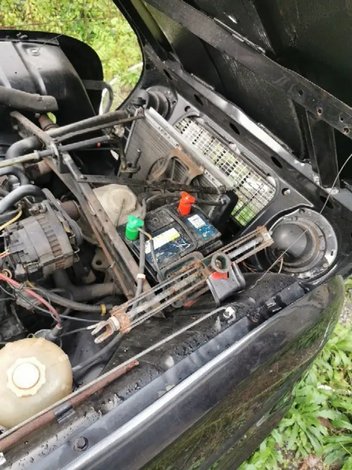 Renault R 4 R4 5p 956 TL, foto 10