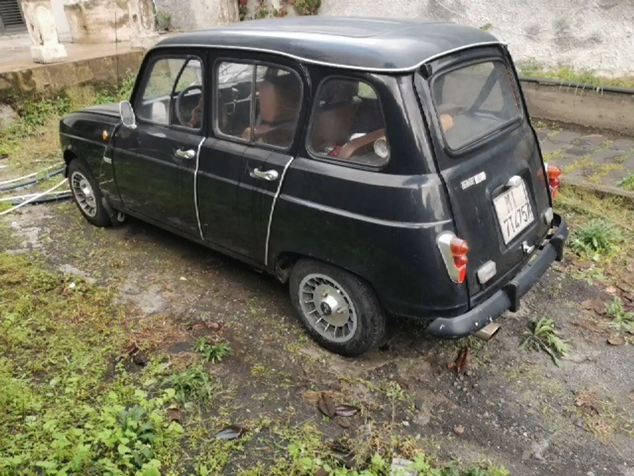 Renault R 4 R4 5p 956 TL, foto 7