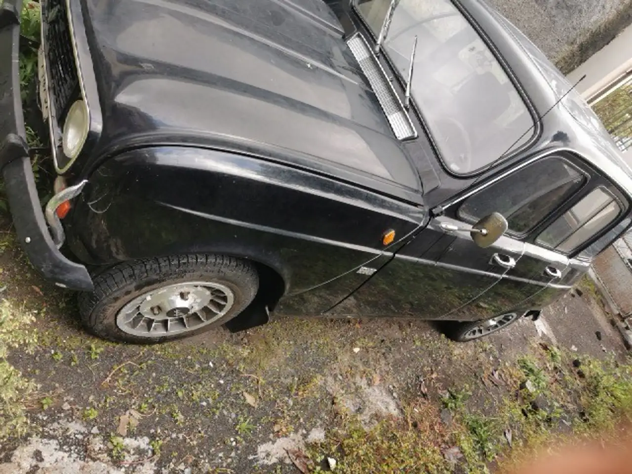 Renault R 4 R4 5p 956 TL, foto 5