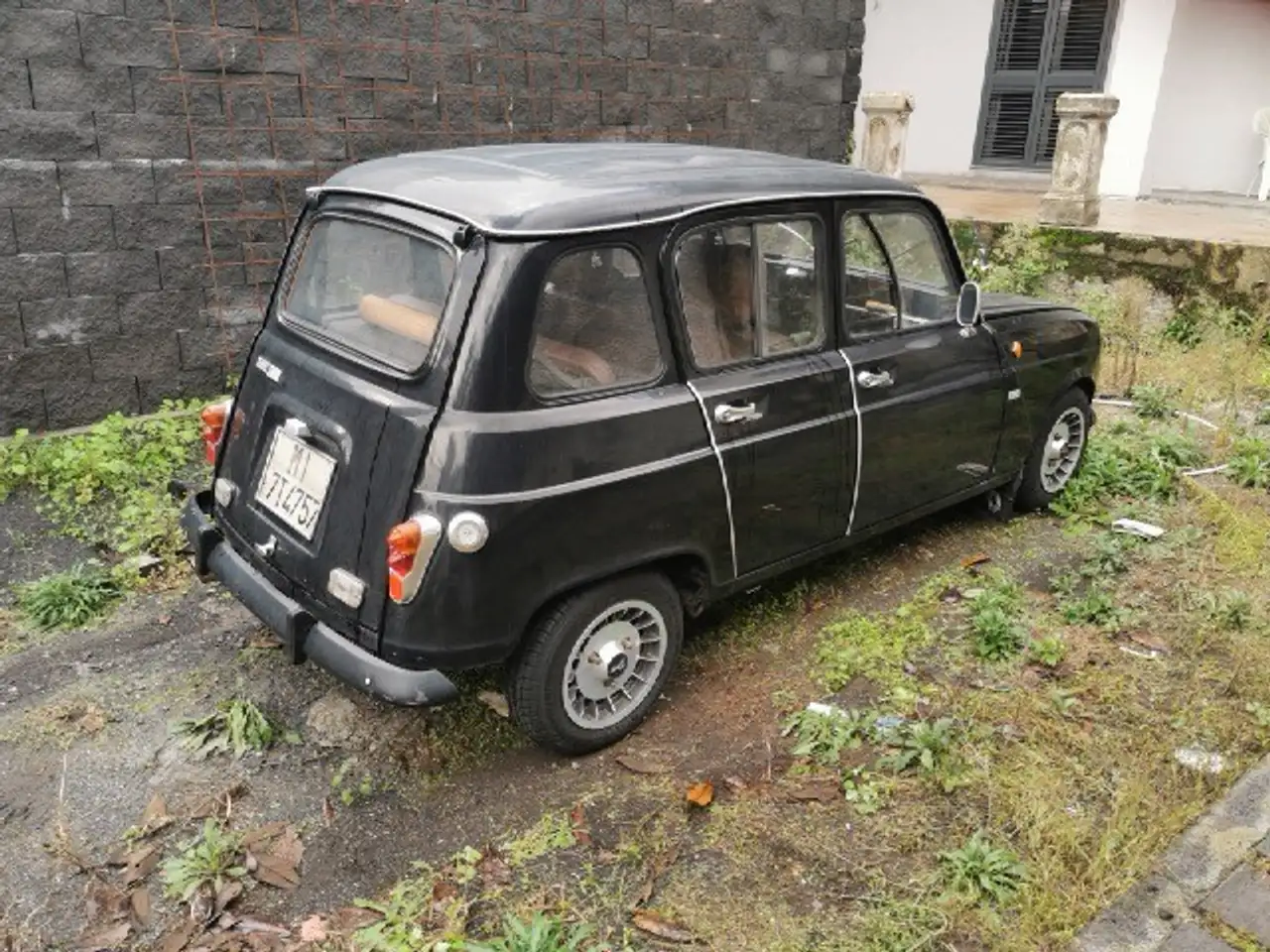 Renault R 4 R4 5p 956 TL, foto 3
