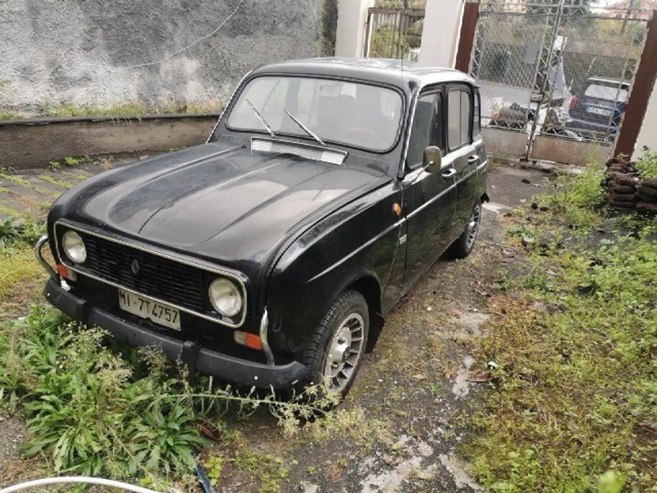 Renault R 4 R4 5p 956 TL, foto 1