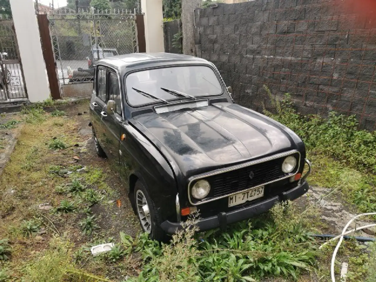 Renault R 4 R4 5p 956 TL, foto 4