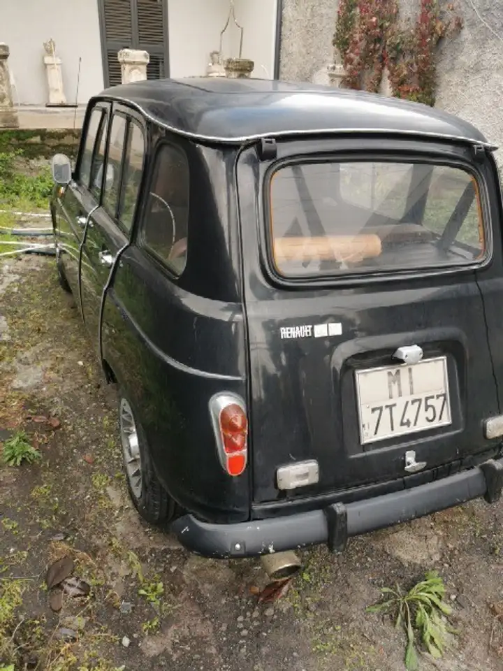 Renault R 4 R4 5p 956 TL, foto 6