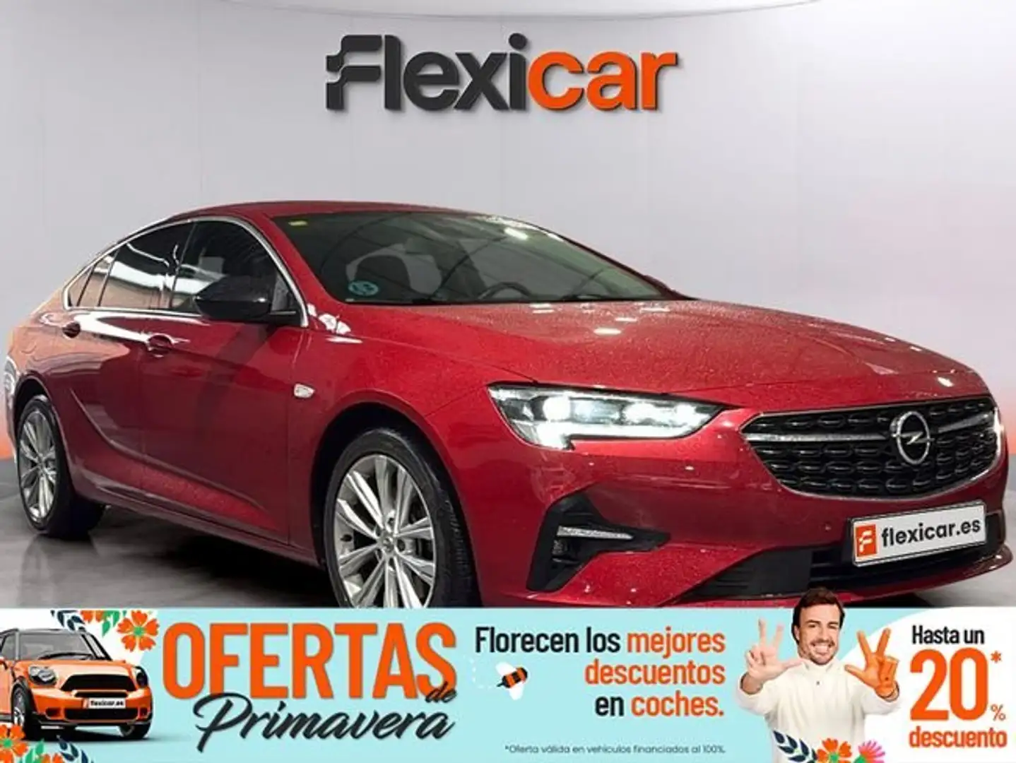 Opel Insignia 1.5D DVH S&S Business Edition AT8 122 Burdeos - 1