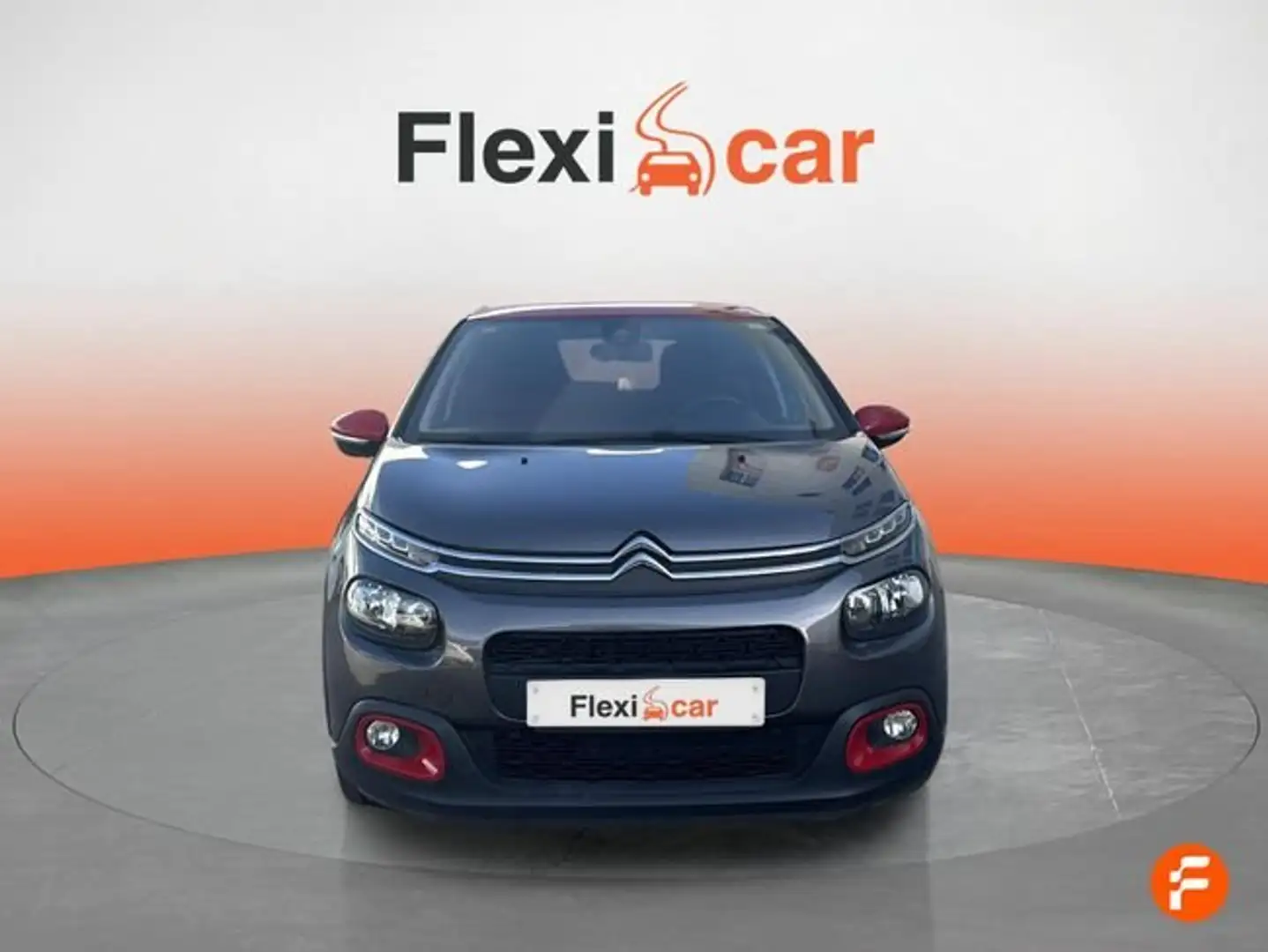 Citroen C3 PureTech 60KW (83CV) FEEL Bleu - 2