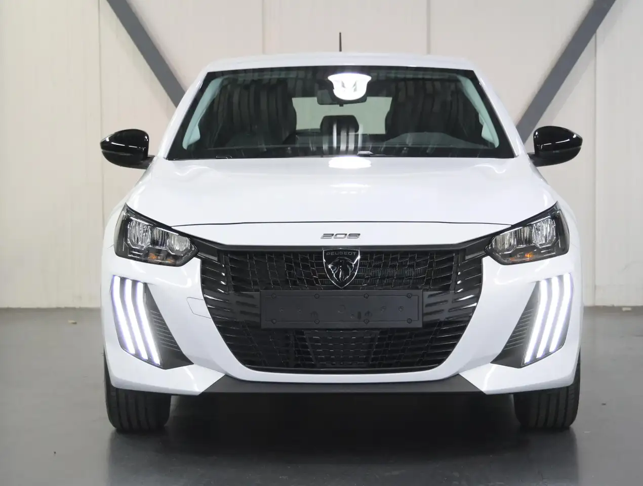 Peugeot e-208 2026