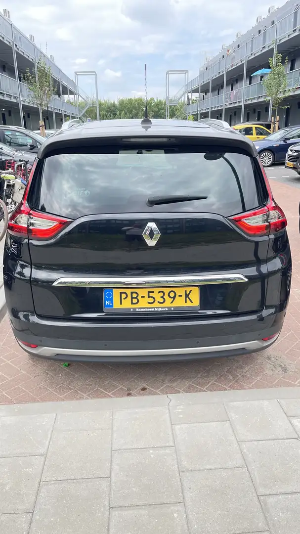 Renault Grand Scenic ENERGY dCi 110 EDC BOSE EDITION Zwart - 2