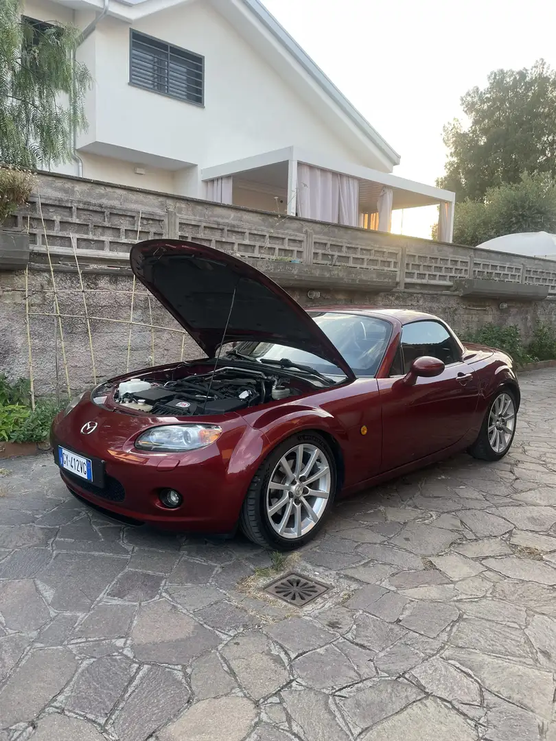 Mazda MX-5 2.0 Fire (high) 6m - 1
