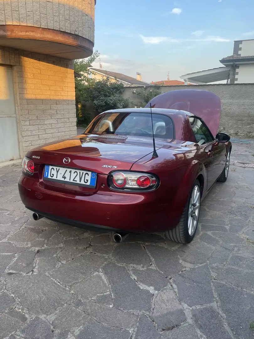 Mazda MX-5 2.0 Fire (high) 6m - 2