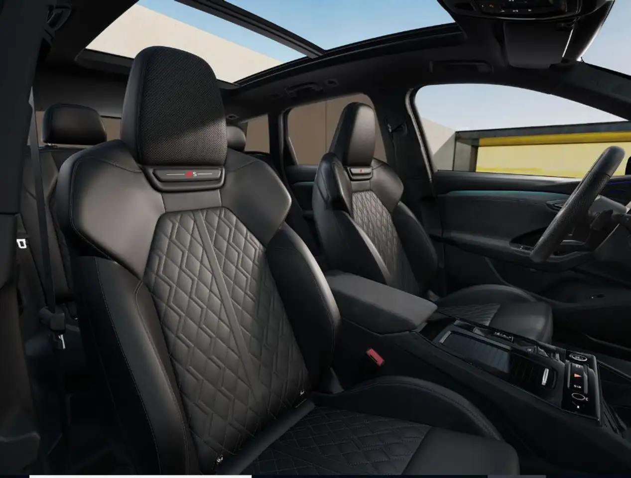 Audi Q6 2026