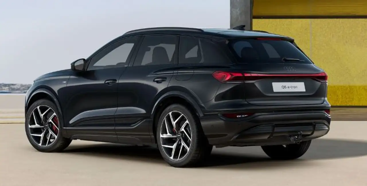 Audi Q6 2026
