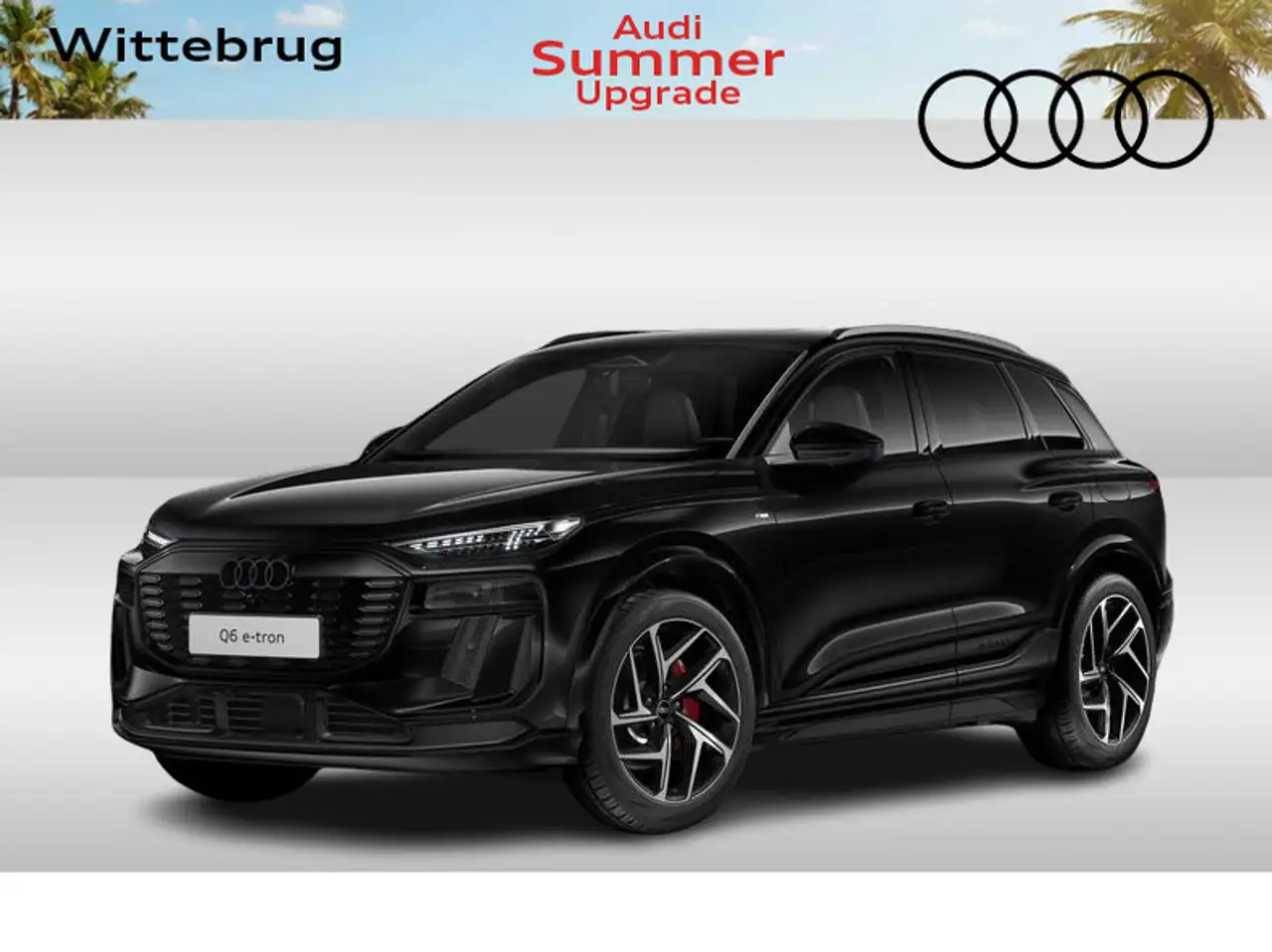Audi Q6 2026