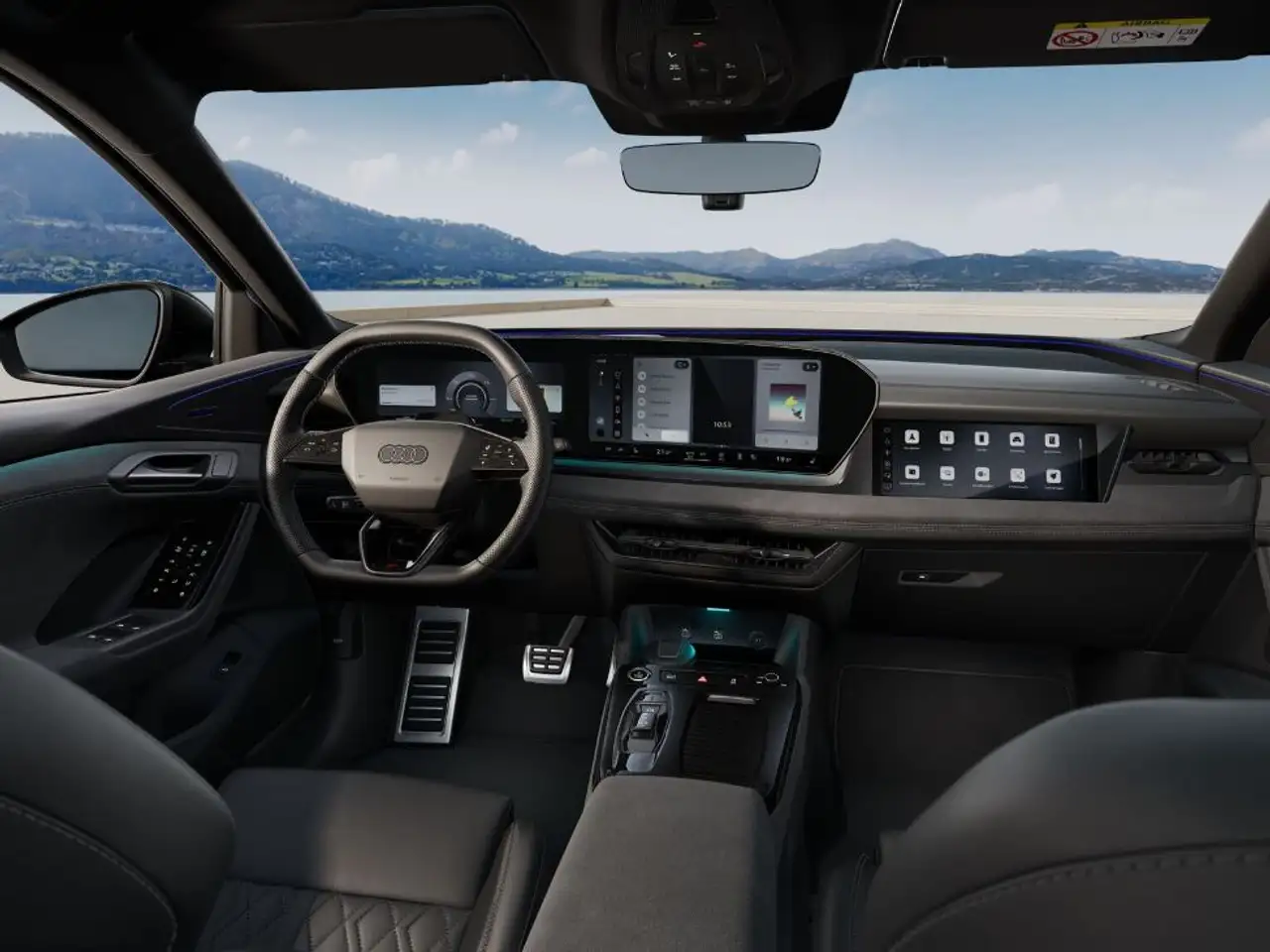 Audi Q6 2026