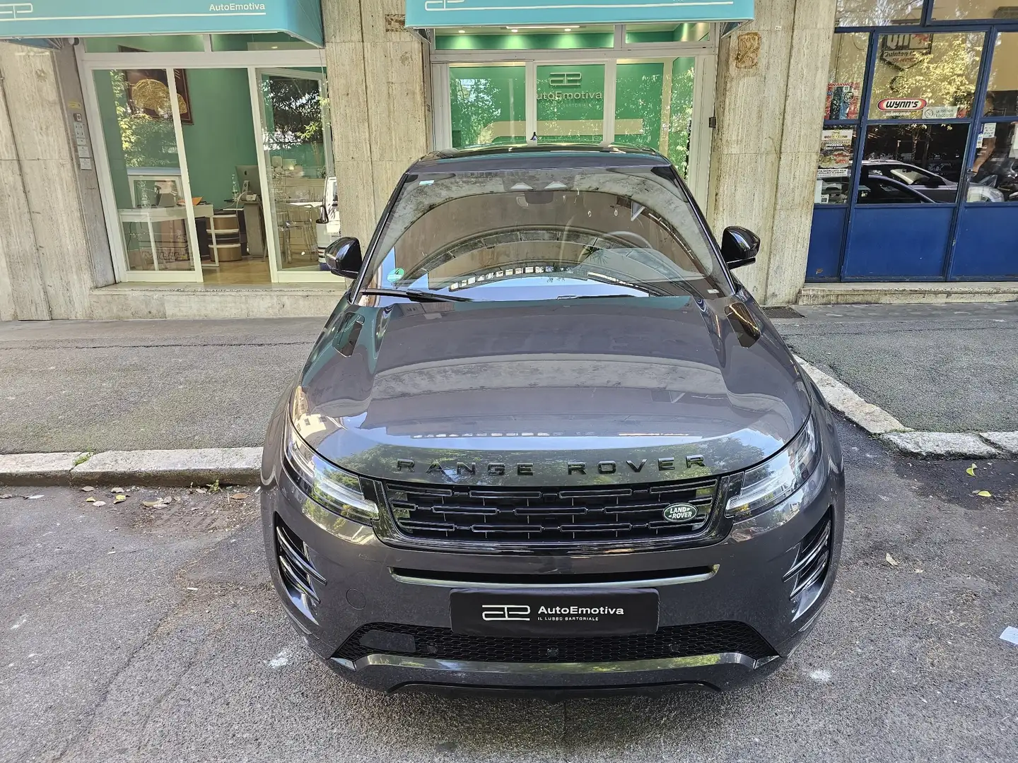 Land Rover Range Rover Evoque 2.0 MHEV DYNAMIC SE 204 CV AWD Grau - 2