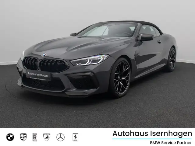 BMW M8 Competition xD Cabrio B&W 360°Laser DAB Voll