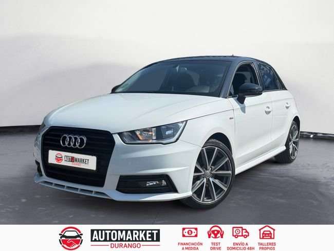 Audi A1 Sportback 1.4TDI ultra Design - foto 1