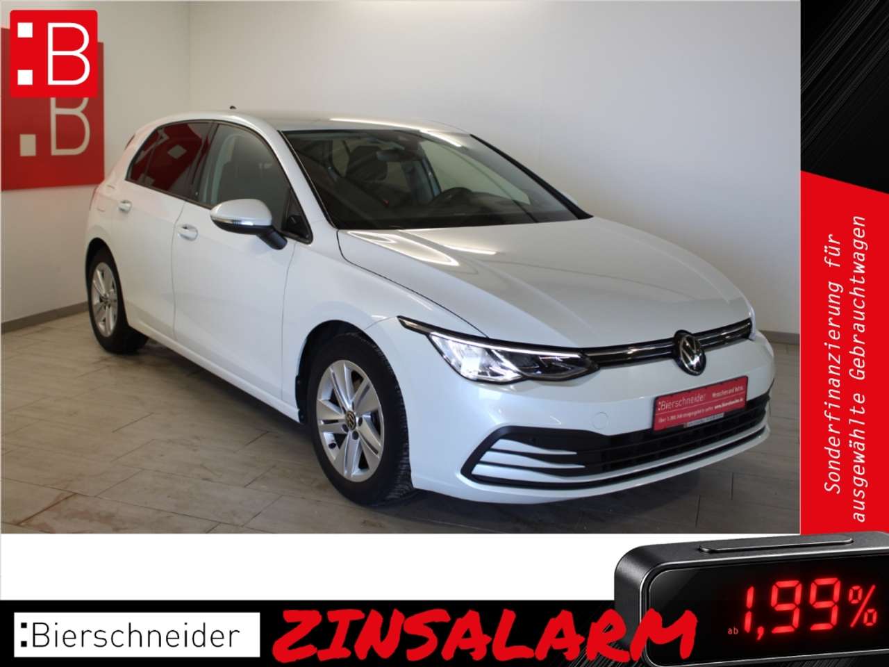 Volkswagen Golf 2023